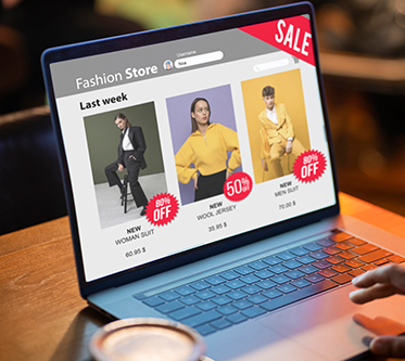 Sirius Dijital E-Ticaret Web Sitesi Örneği