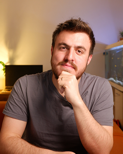Mücahid Ülger